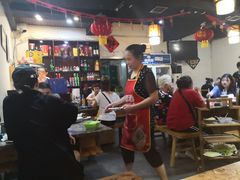 大堂-周记全牛油火锅