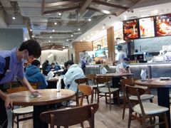 大堂-必胜客(港城新天地店)