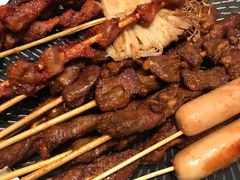 -新发展亚太JW万豪酒店·福苑咖啡厅