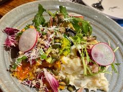 超级色拉三拼-卡朋厨房(289艺术园区店)