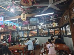 -坛南湾阿强农家乐.海鲜大排档老字号(福州地标美食店)