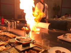 -赤坂亭·M9和牛烧肉·铁板烧(合肥万象城店)