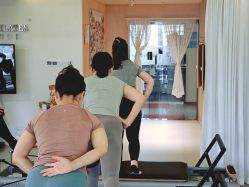 -康舒普拉提工作室control pilates