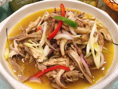 新疆椒麻鸡-马尔龙新疆饭店·清真(长青路店)