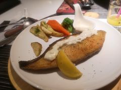 -斗牛士牛排餐厅(嘉里汇店)