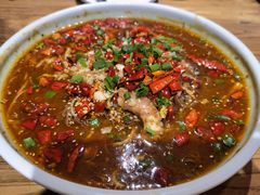 麻辣三脆-和源祥·日照菜扛把子(万平口一店)