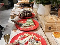 -晶丽香榭自助餐(南京大饭店)