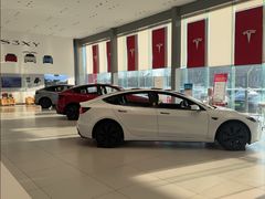 -TESLA 特斯拉(北京后沙峪特斯拉中心)