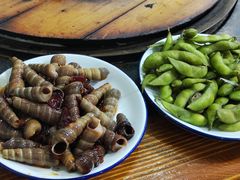 香辣钉螺-九层海鲜塔(市南店)
