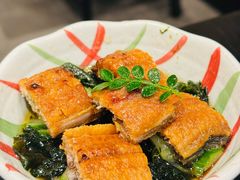 -玄白·炭烤活鳗(上海首店)