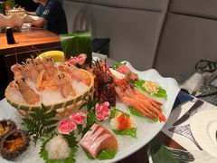 -Mr.Fish鱼鲜生海鲜放题(高德置地冬广场店)