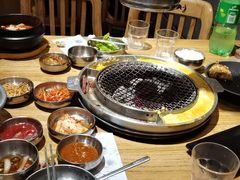 -姜虎东白丁烤肉(虹桥天地店)