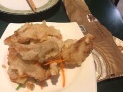 锅包肉-老昌春饼(中央大街店)