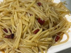 酸辣土豆丝-黑皮酸菜鱼(三山街店)