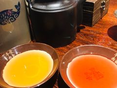 洛神汤-受气牛肉·耙牛肉火锅(水晶郦城店)