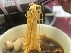 炸鱼皮-新记车仔面