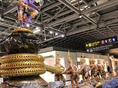 -曼谷素万那普国际机场
