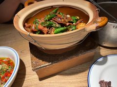 老冯辣椒炒肉-农耕记·湖南土菜(观澜福城天虹店)