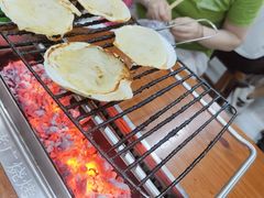 -老广烧烤(骆驼山康馨园店)