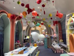 -奈尔宝·儿童乐园·亲子餐厅(华采天地店)