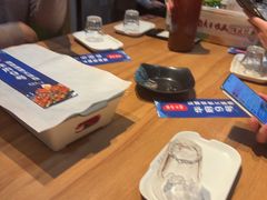 -华府九号海鲜烧烤大排档(龙域店)