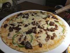 意式烤肉薄饼披萨-赤火牛排(金狮广场店)