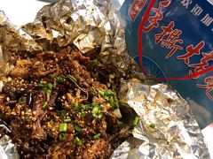 -老黄记手撕烤兔(玉林街店)