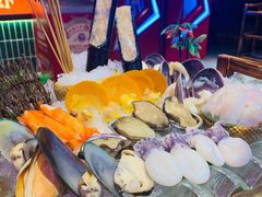 海鲜套餐-霸王虾·小龙虾香辣蟹(玉林店)
