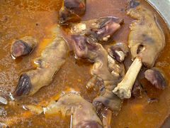 羊蹄-尹记莒县大锅全羊(崂山丽达购物中心店)