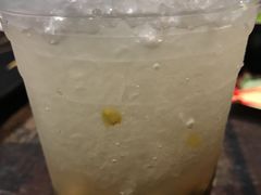 绿豆冰沙-龙虾风暴(松江店)