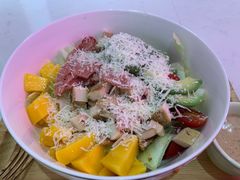 -Miss Fresh轻食(南京西路店)