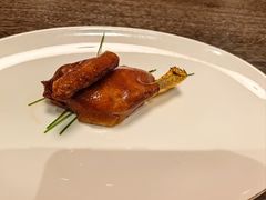 -Yan Ting 宴庭中餐厅(上海静安瑞吉酒店)