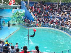 -西安秦岭野生动物园