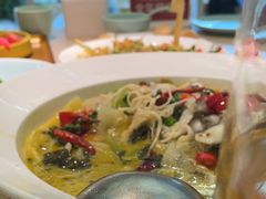 -吕氏疙瘩汤·海鲜新鲁菜(凯德mall新都心店)