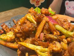 -炭舍干锅·烤鱼(扬名广场店)