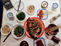 辣椒炒肉-文和友老长沙龙虾馆(化龙池店)