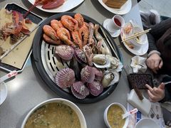 -大锅强·蒸海鲜青岛菜(吾悦广场店)