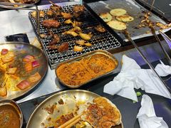 -坛子李地摊烤肉(罗斯福店)