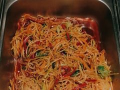 -平娃三宝烧烤·面食(南小街店)