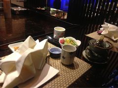 iphone_upload_pic-天津滨海圣光皇冠假日酒店 霞·日餐厅