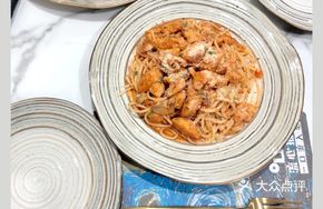 Orleans Chicken Pasta