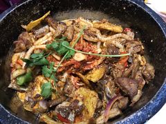 -清真.德枭炕肉店.青海菜(大新街夜市店)
