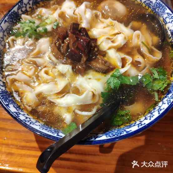 小李肥大传奇面馆(北三店)