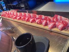 -辣伍鲜毛肚老火锅(元一店)