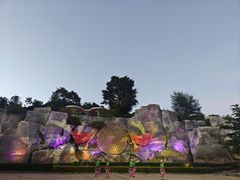 -三亚红色娘子军演艺公园景区