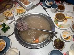 -左庭右院鲜牛肉火锅(环球港店)
