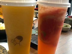 -喜茶(北京三里屯太古里店)