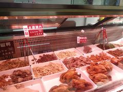 -阿满卤香鸡(新街口印象汇店)