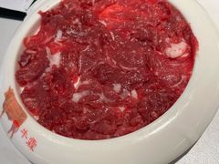 -左庭右院鲜牛肉火锅(金山万达店)