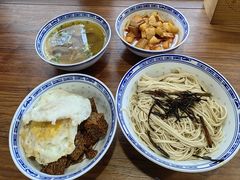 荷包蛋-永丰面馆(汉口路店)